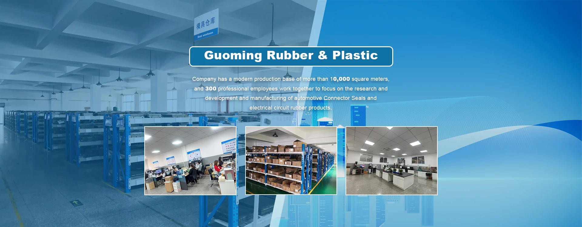 Pabrik boot reseptor China