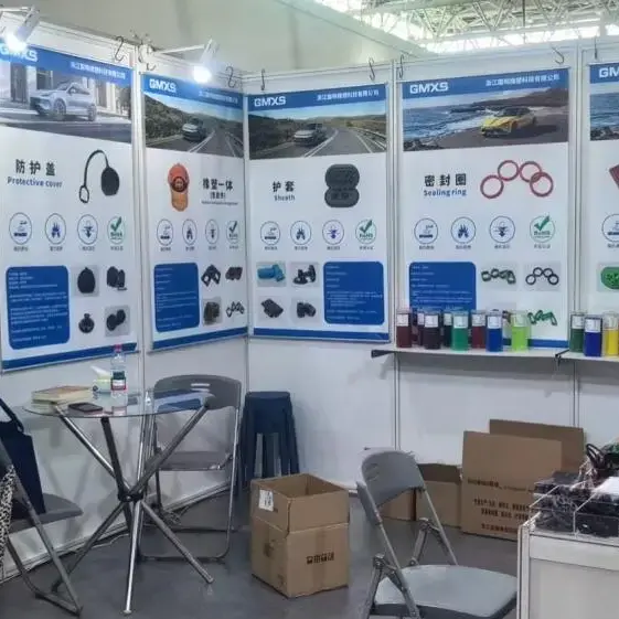 Debut Karet GM ing Pameran Bagean Auto 2025 Taizhou