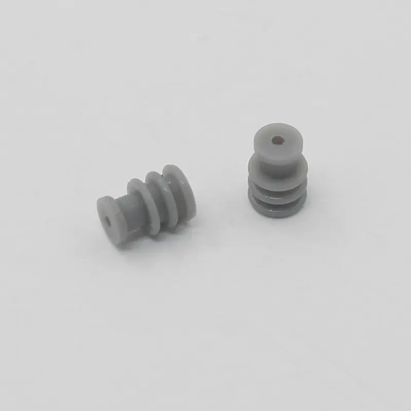Panutup kawat abu-abu 5.4mm