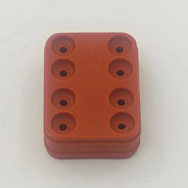 8 Pin Kawat segel kanggo konektor