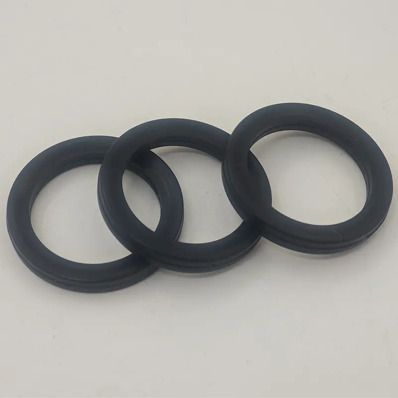 Gasket Konektor Ireng Silikon Ireng Auto