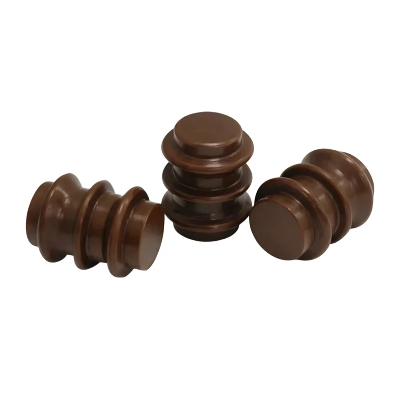 Coklat Silicone Seal Plug