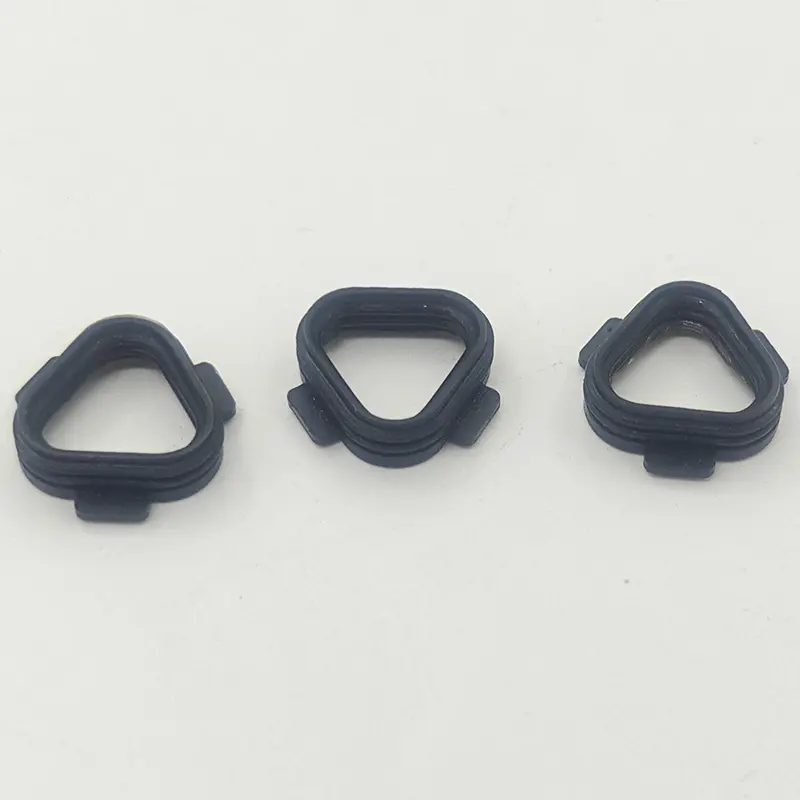 Black Gasket Of 3 Way Connector